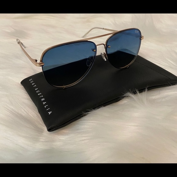 QUAY High Key Rimless NWOT - Picture 3 of 6